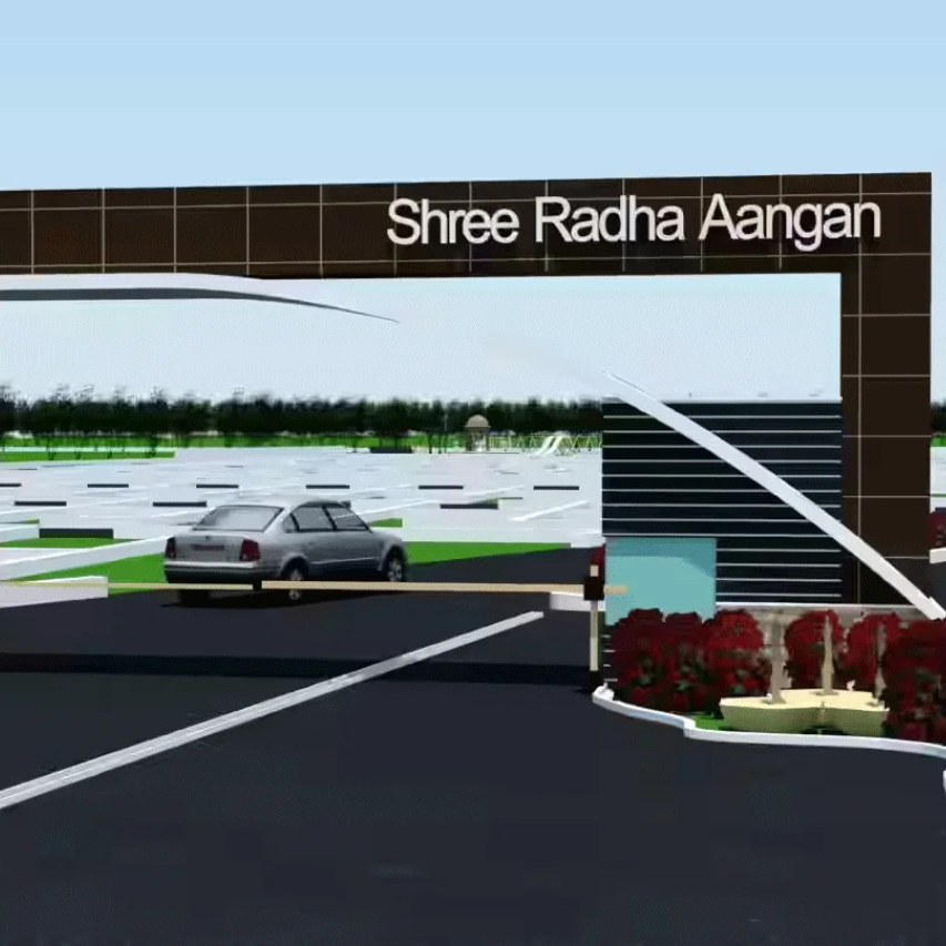 shree radha aangan
