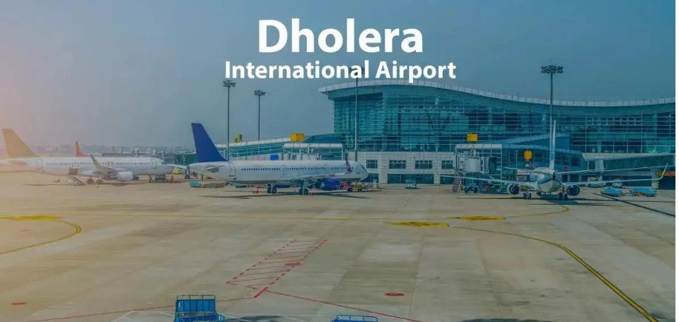 dholera international airport news