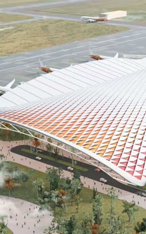 international airport dholera