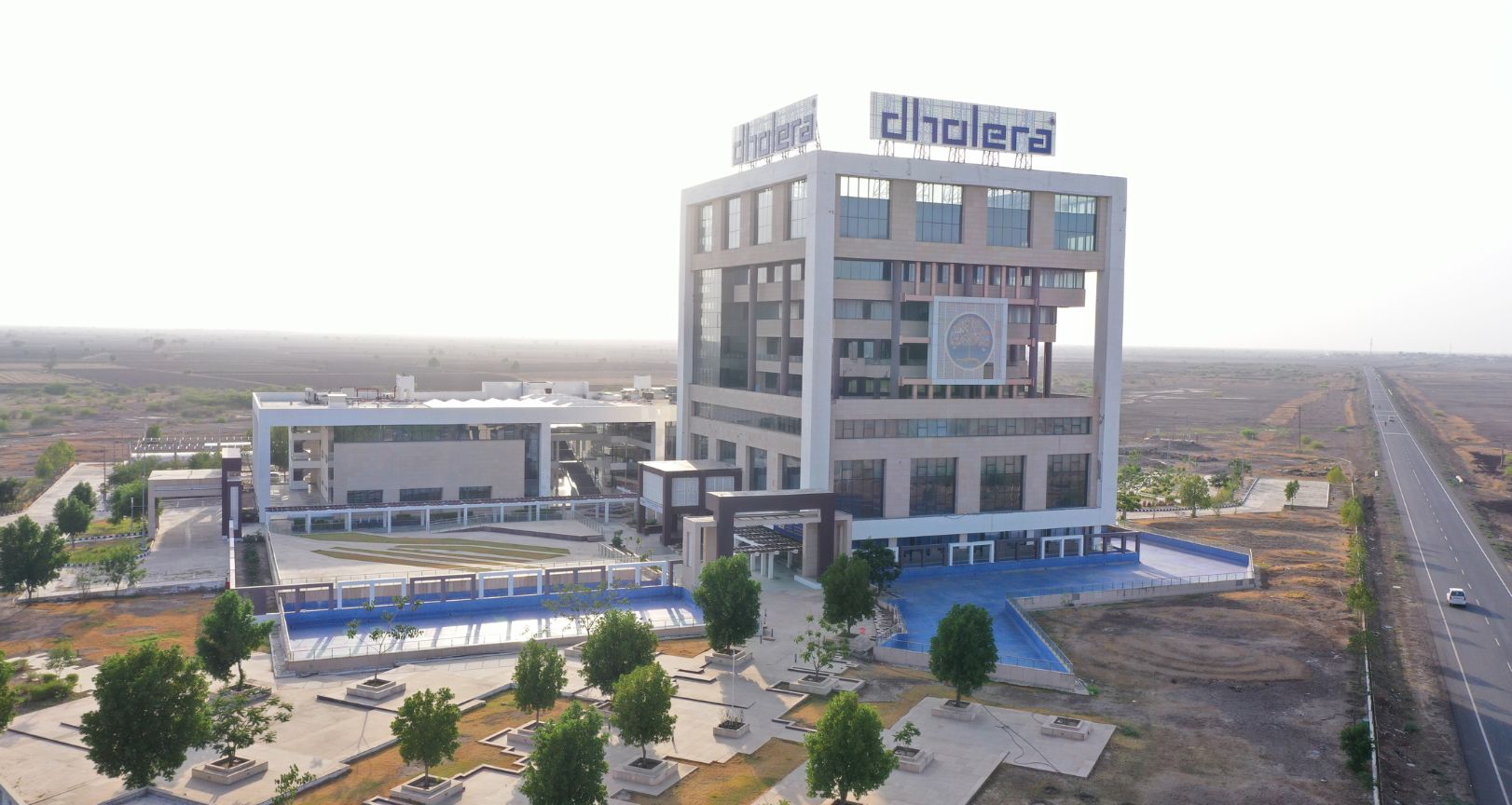 Why Dholera